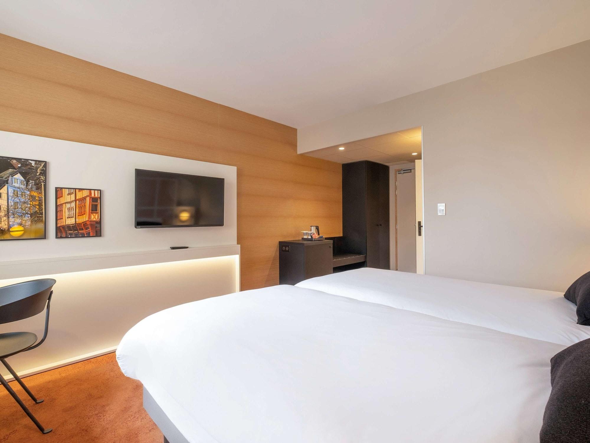 Mercure Rouen Centre Champ De Mars Εξωτερικό φωτογραφία