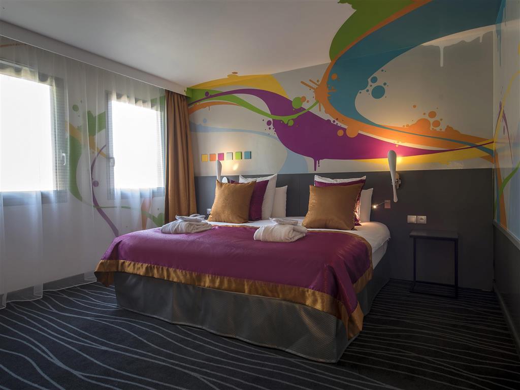 Mercure Rouen Centre Champ De Mars Εξωτερικό φωτογραφία