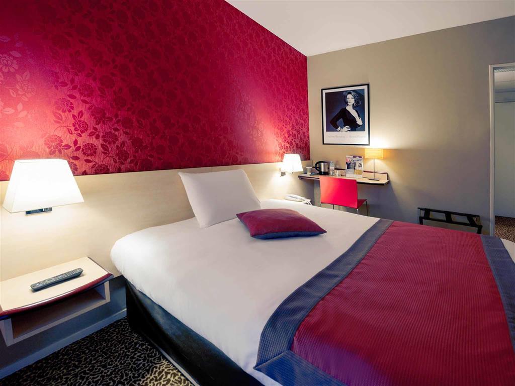 Mercure Rouen Centre Champ De Mars Εξωτερικό φωτογραφία