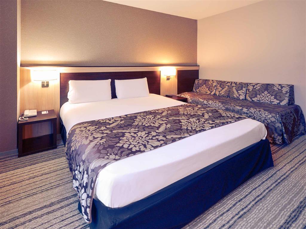 Mercure Rouen Centre Champ De Mars Εξωτερικό φωτογραφία