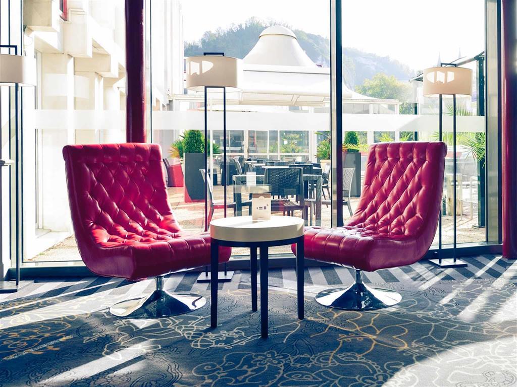 Mercure Rouen Centre Champ De Mars Εξωτερικό φωτογραφία