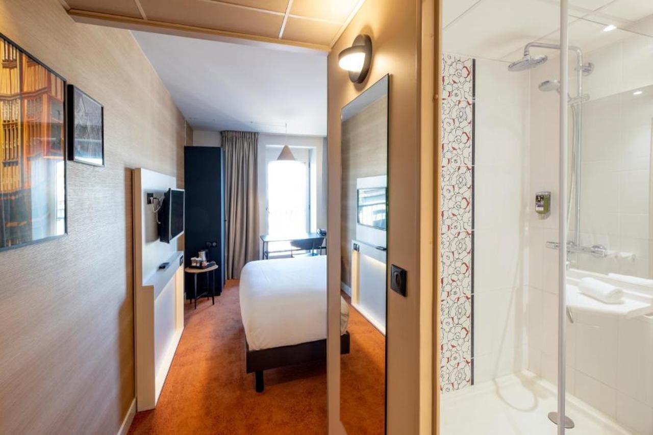 Mercure Rouen Centre Champ De Mars Εξωτερικό φωτογραφία
