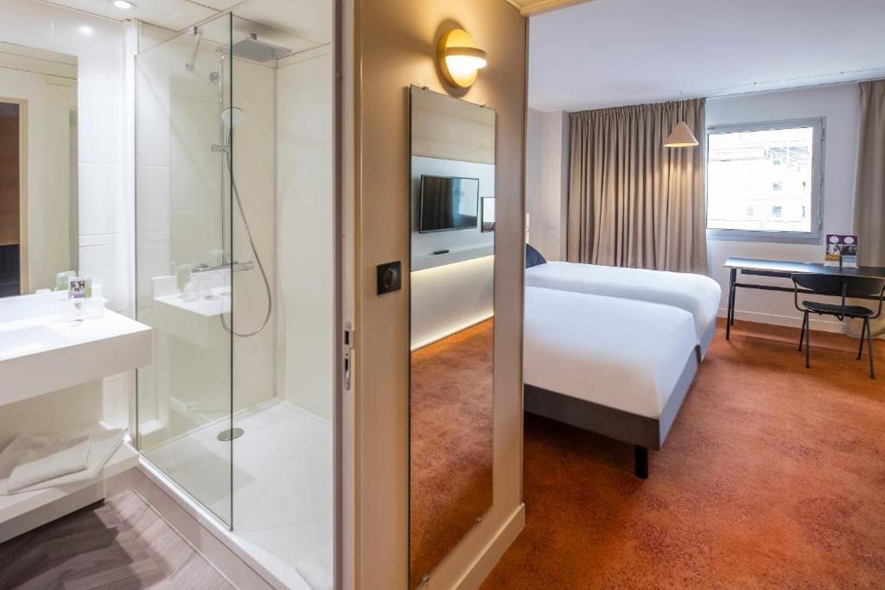 Mercure Rouen Centre Champ De Mars Εξωτερικό φωτογραφία