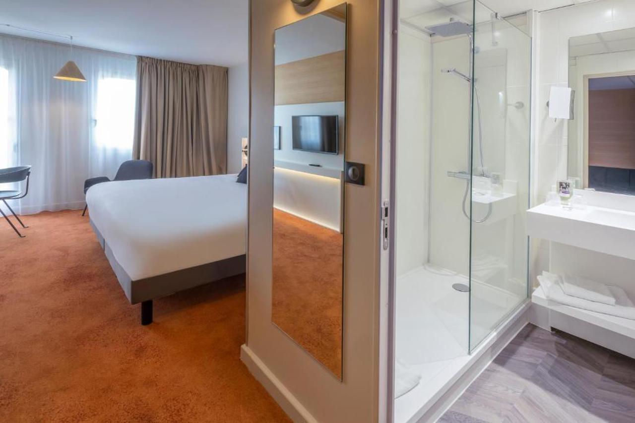 Mercure Rouen Centre Champ De Mars Εξωτερικό φωτογραφία