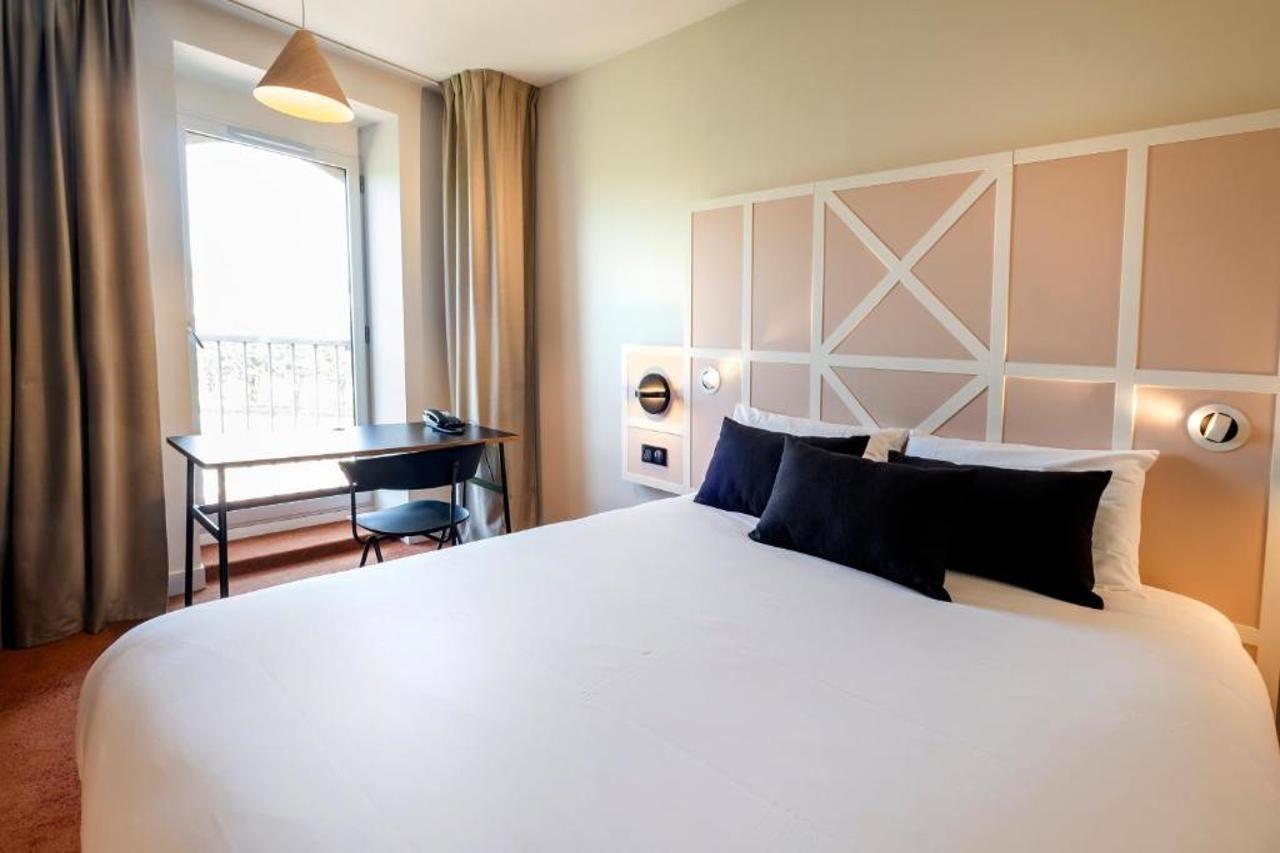 Mercure Rouen Centre Champ De Mars Εξωτερικό φωτογραφία