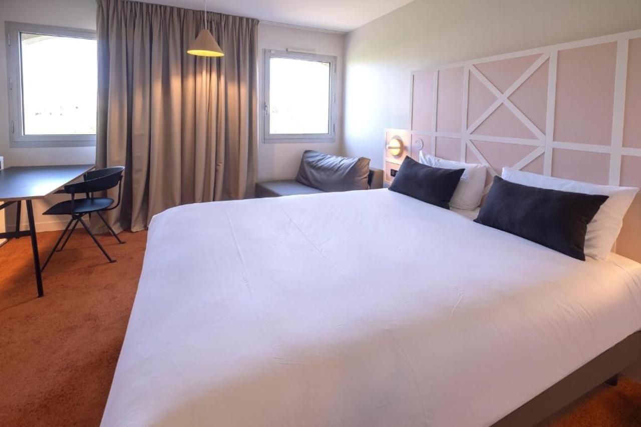 Mercure Rouen Centre Champ De Mars Εξωτερικό φωτογραφία