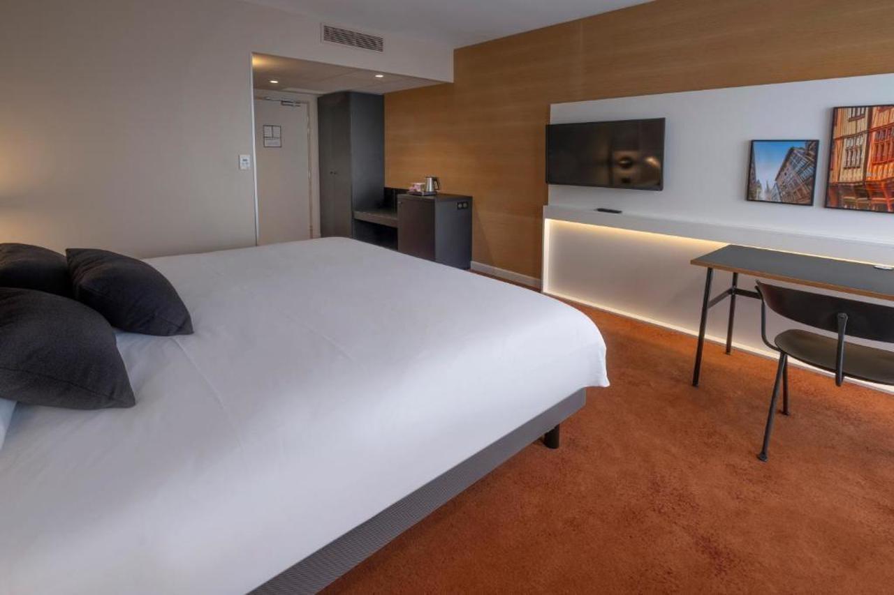 Mercure Rouen Centre Champ De Mars Εξωτερικό φωτογραφία