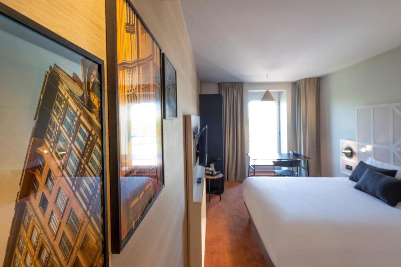 Mercure Rouen Centre Champ De Mars Εξωτερικό φωτογραφία