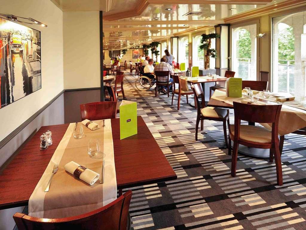 Mercure Rouen Centre Champ De Mars Εστιατόριο φωτογραφία
