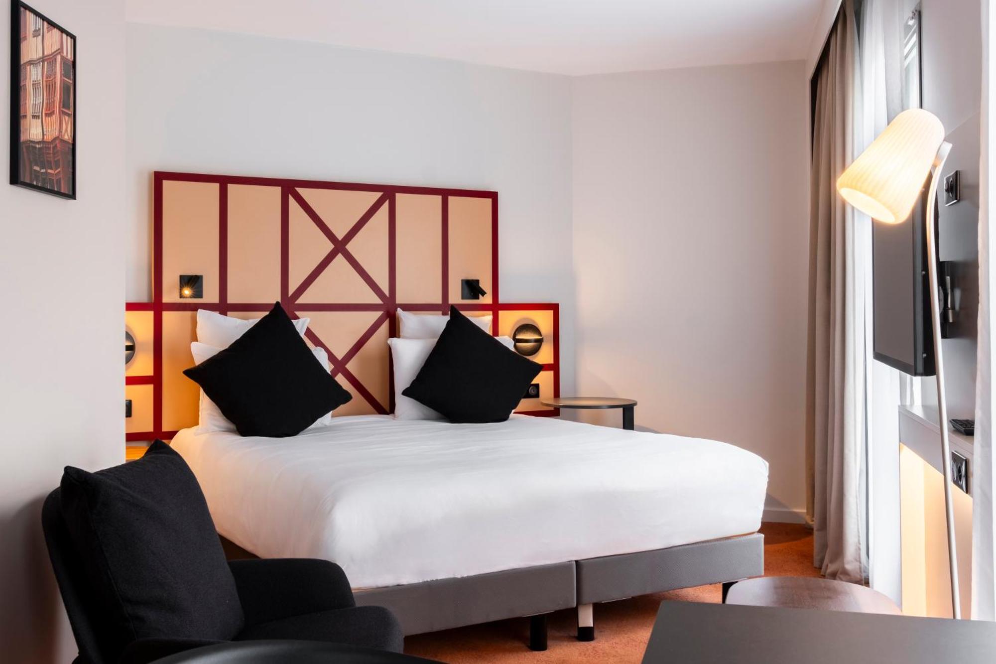 Mercure Rouen Centre Champ De Mars Εξωτερικό φωτογραφία
