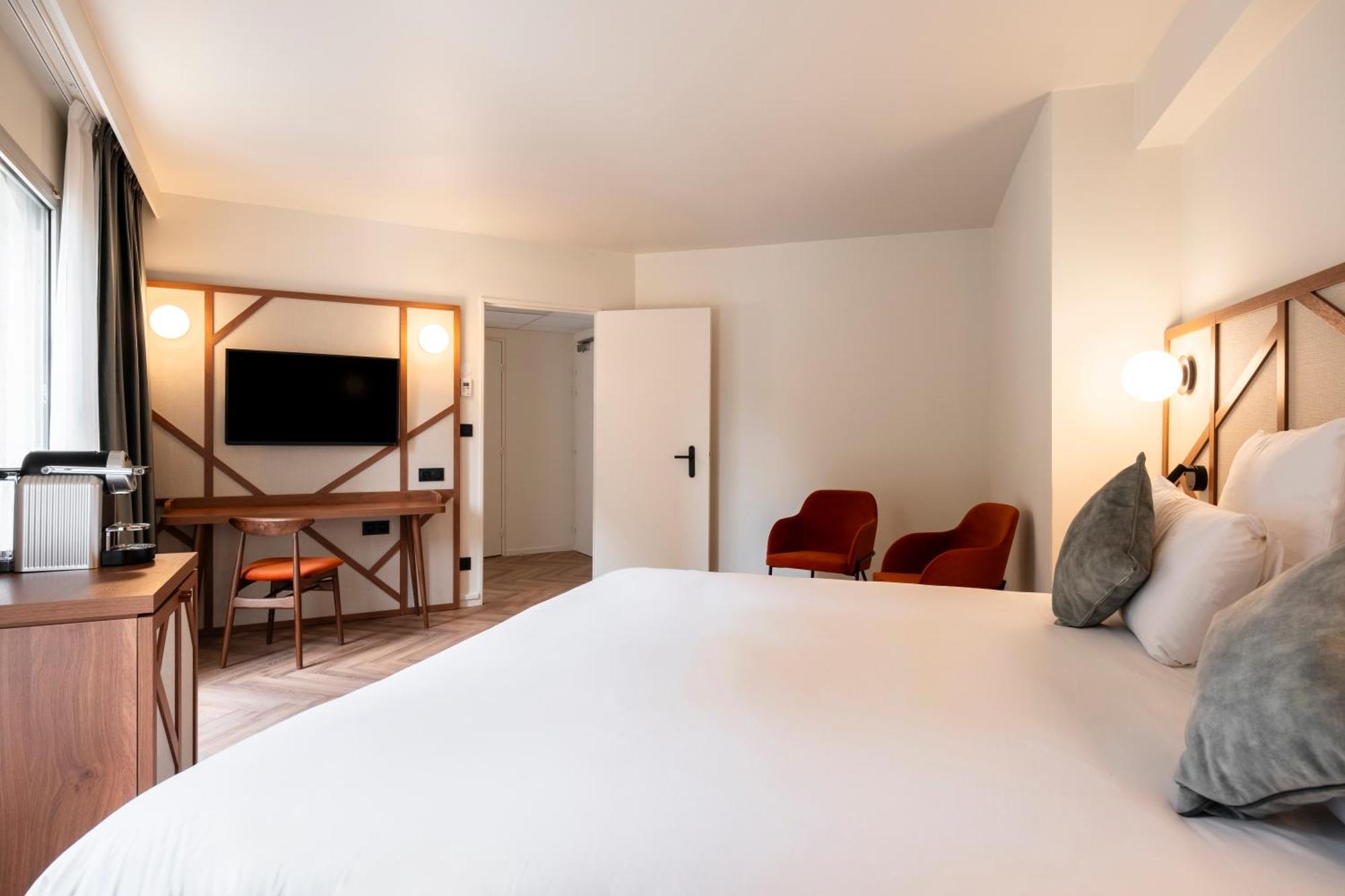 Mercure Rouen Centre Champ De Mars Εξωτερικό φωτογραφία