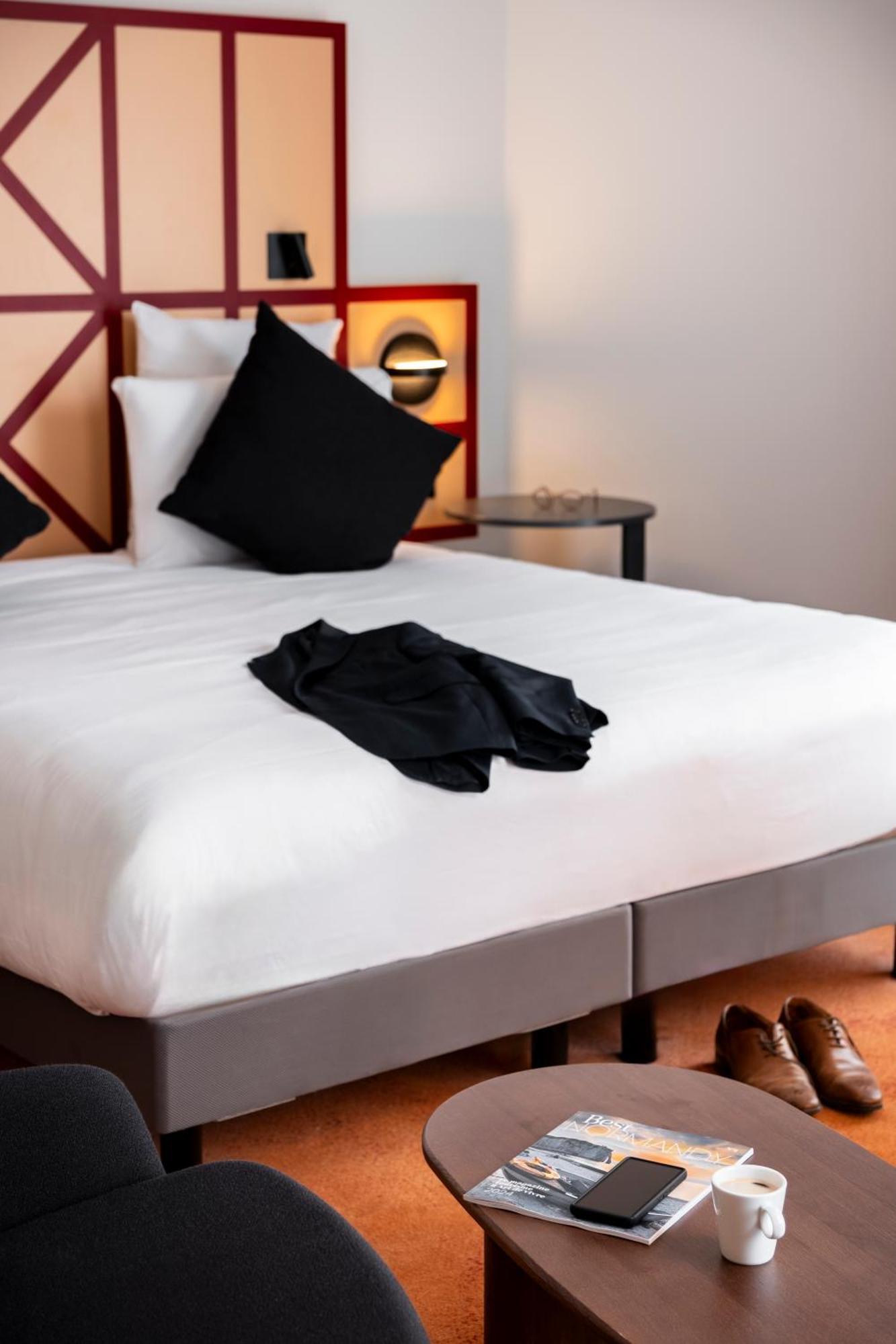 Mercure Rouen Centre Champ De Mars Εξωτερικό φωτογραφία