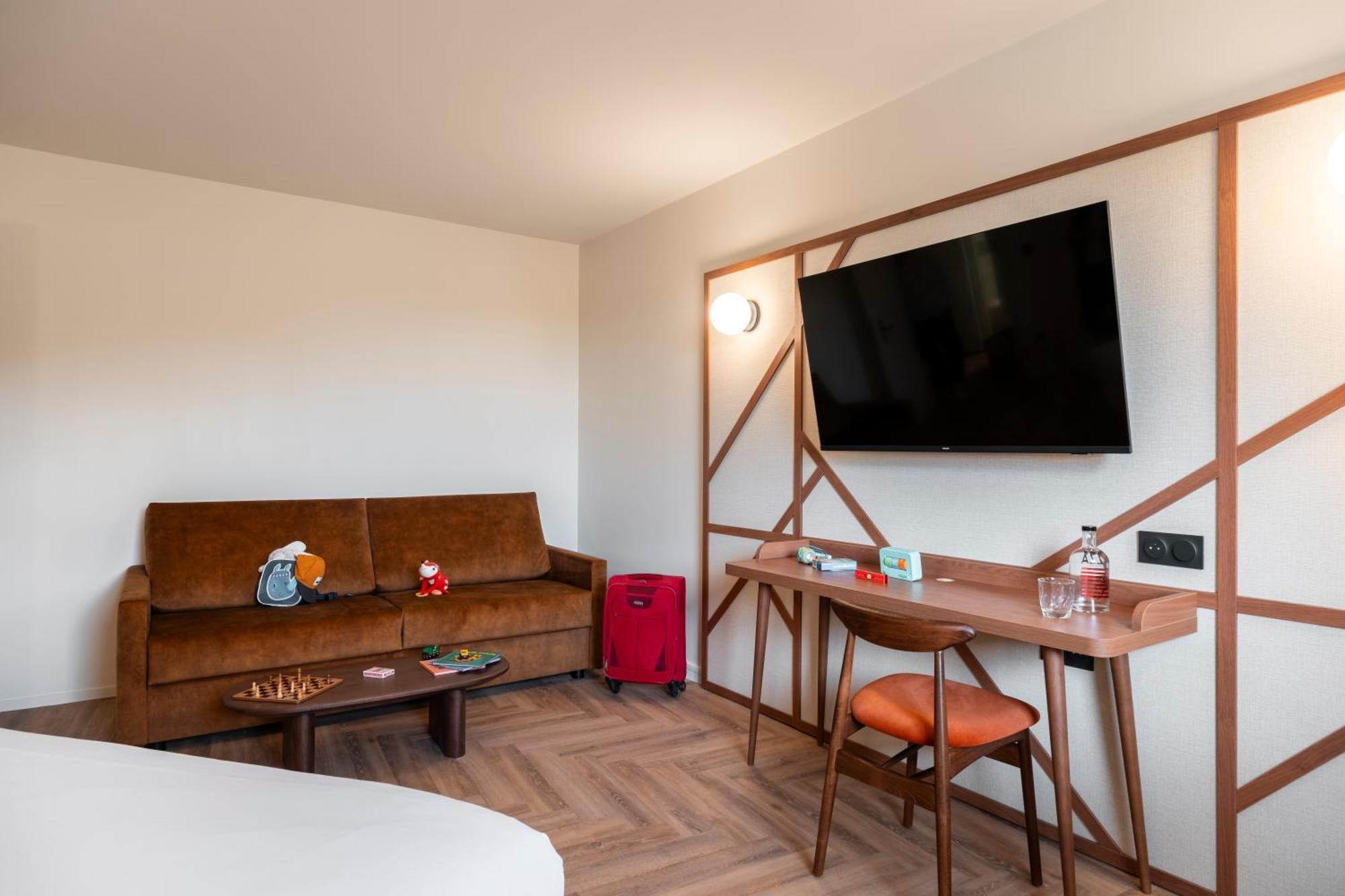 Mercure Rouen Centre Champ De Mars Εξωτερικό φωτογραφία