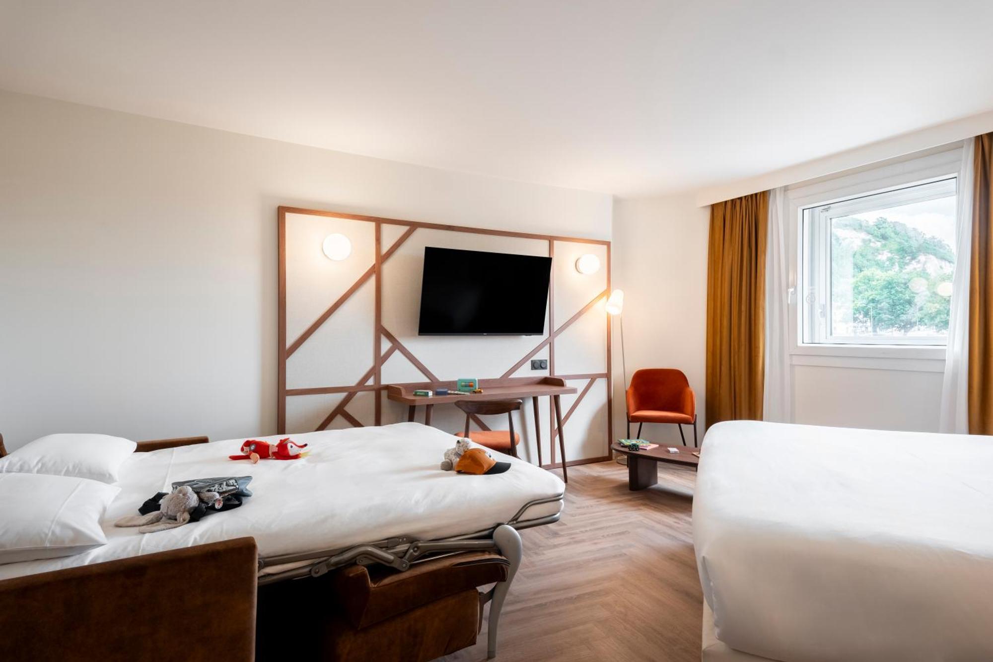 Mercure Rouen Centre Champ De Mars Εξωτερικό φωτογραφία