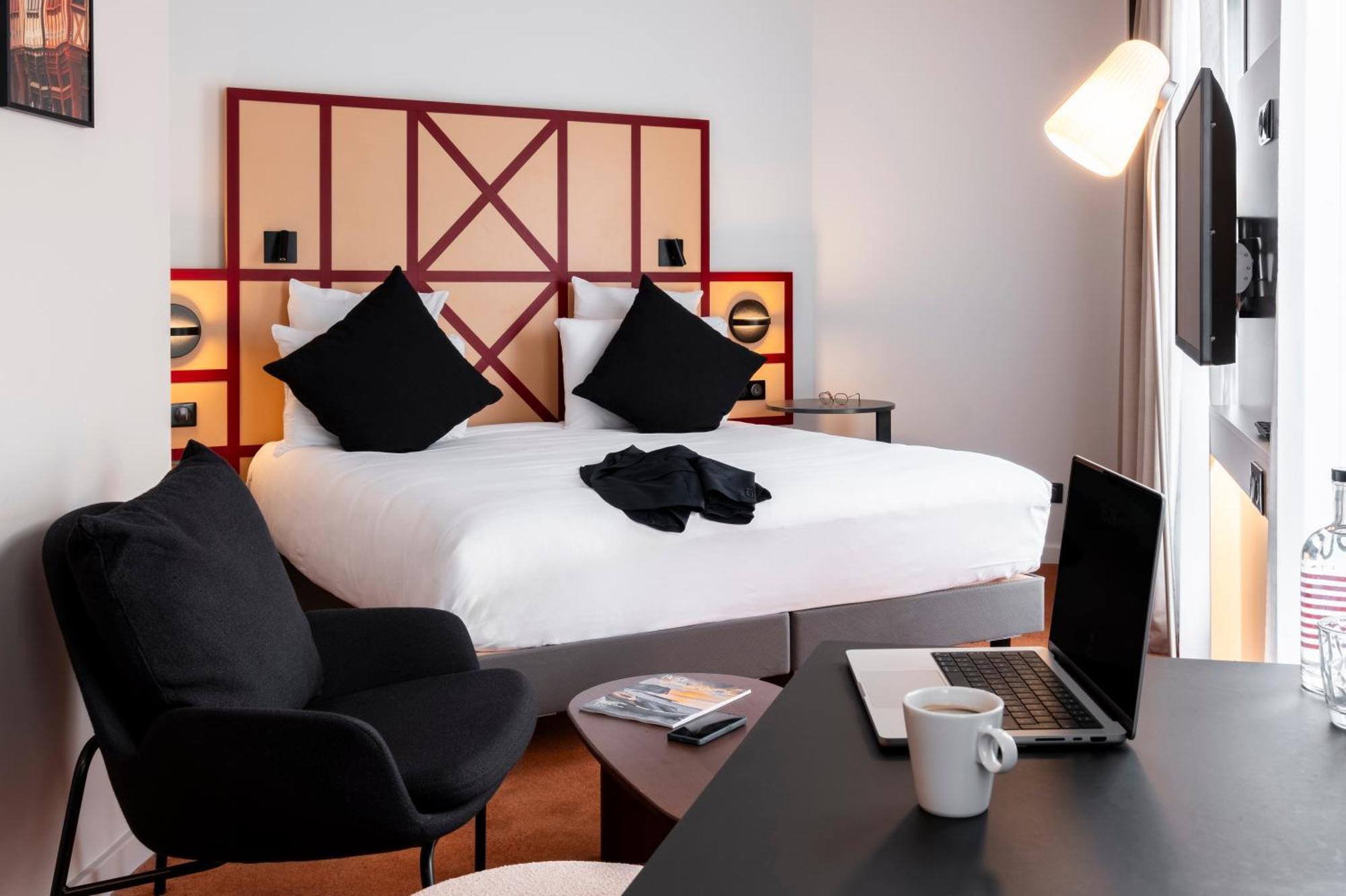 Mercure Rouen Centre Champ De Mars Εξωτερικό φωτογραφία