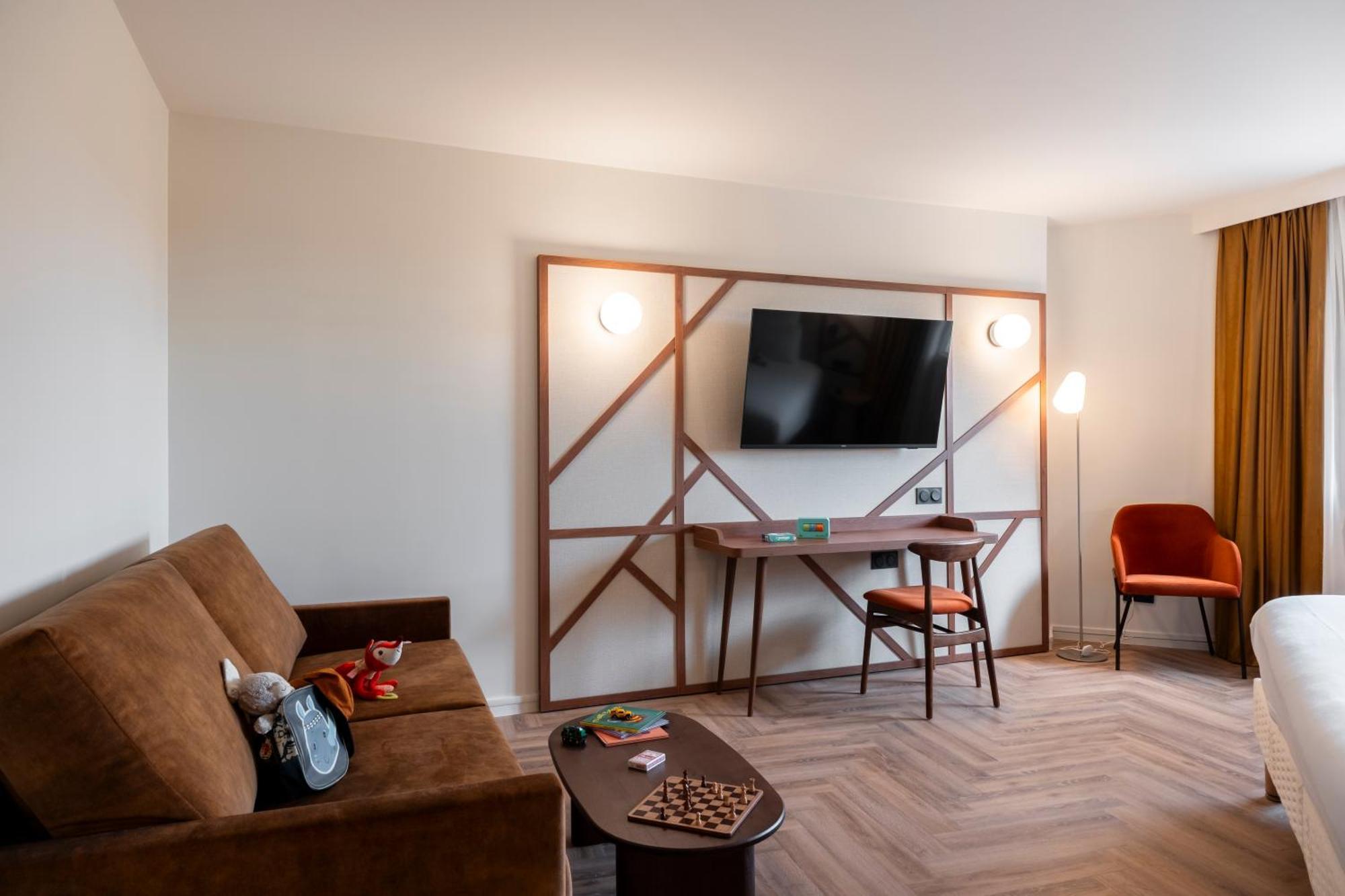 Mercure Rouen Centre Champ De Mars Εξωτερικό φωτογραφία