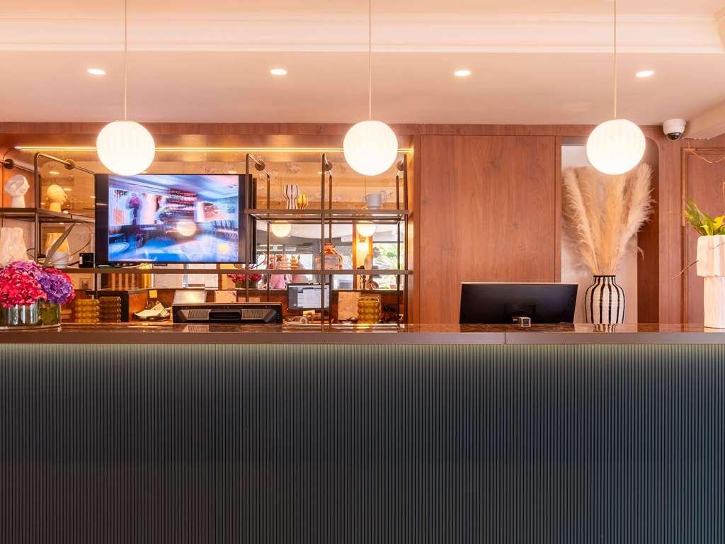 Mercure Rouen Centre Champ De Mars Ανέσεις φωτογραφία