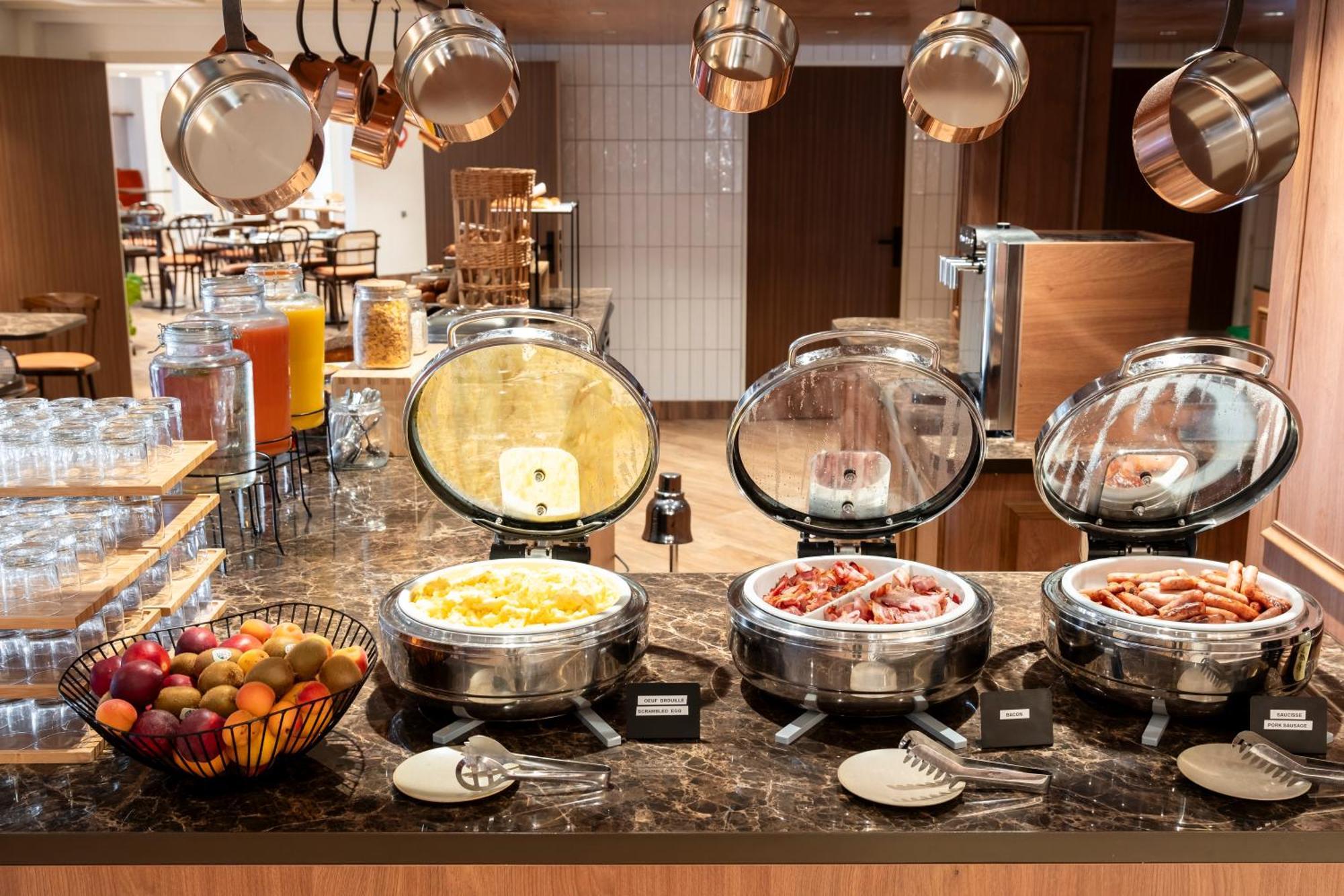 Mercure Rouen Centre Champ De Mars Εξωτερικό φωτογραφία