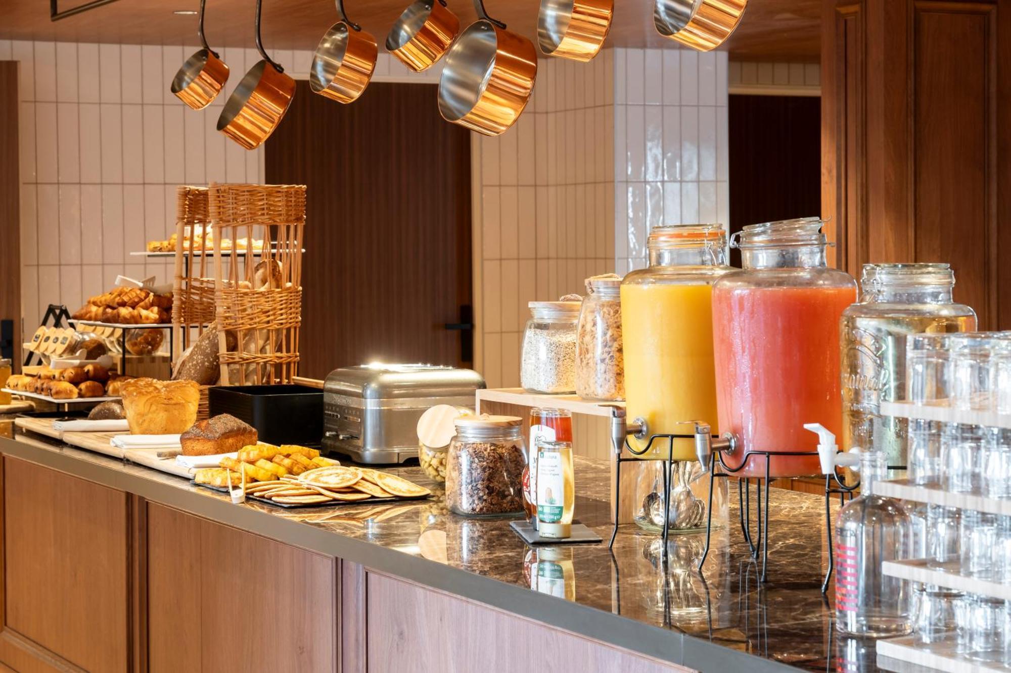 Mercure Rouen Centre Champ De Mars Εξωτερικό φωτογραφία