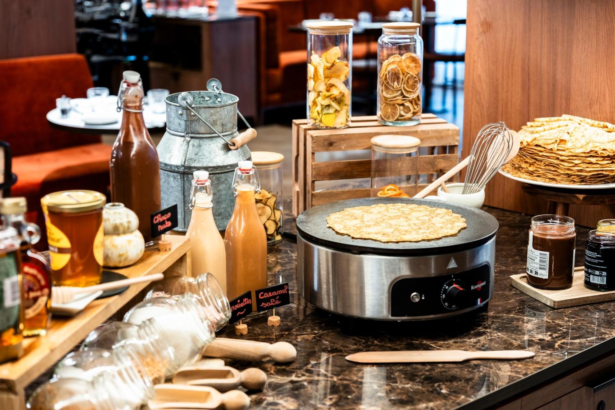Mercure Rouen Centre Champ De Mars Εξωτερικό φωτογραφία