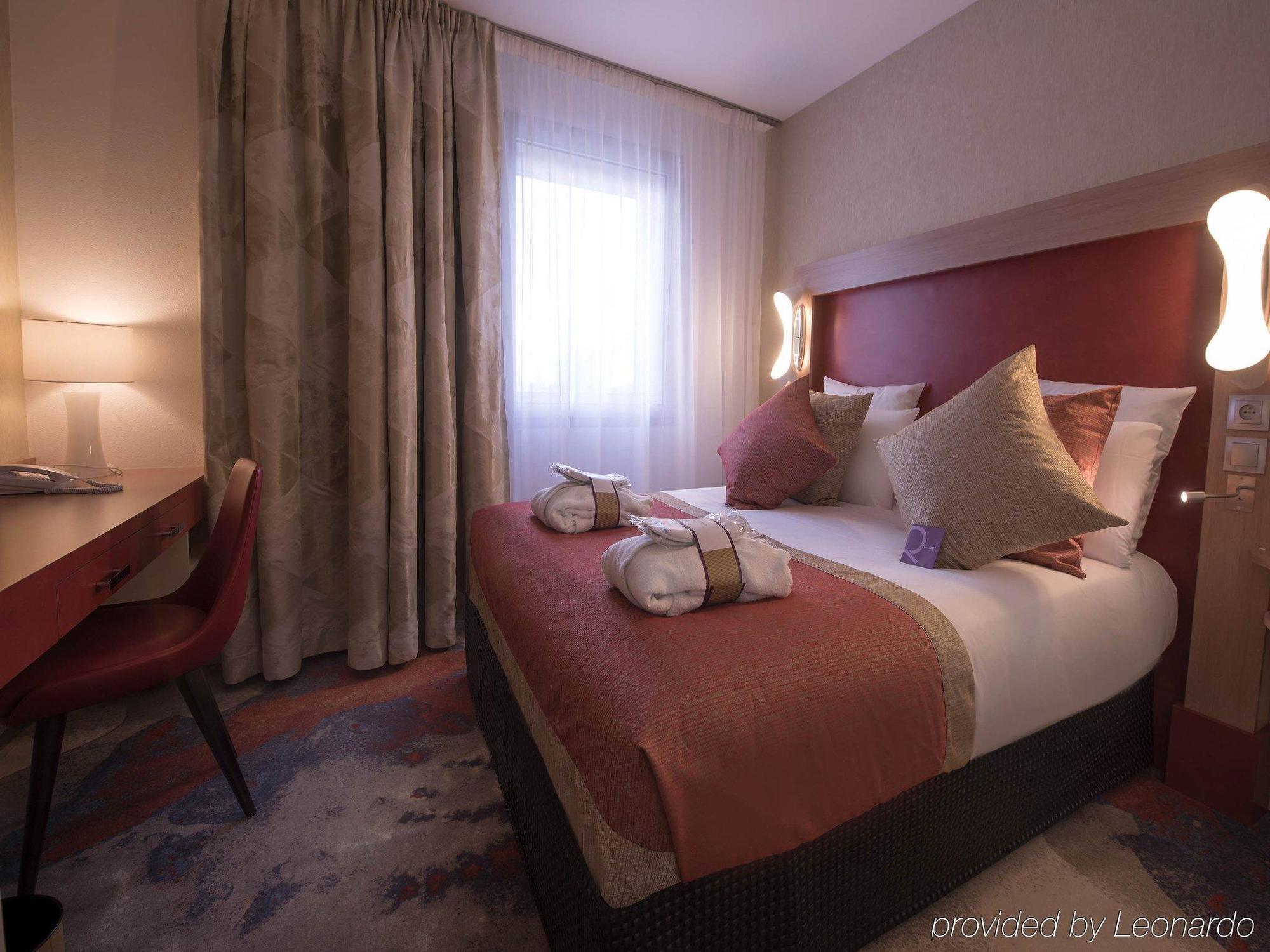 Mercure Rouen Centre Champ De Mars Εξωτερικό φωτογραφία