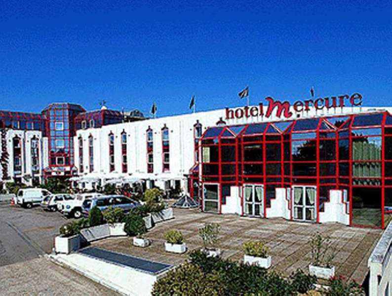 Mercure Rouen Centre Champ De Mars Εξωτερικό φωτογραφία