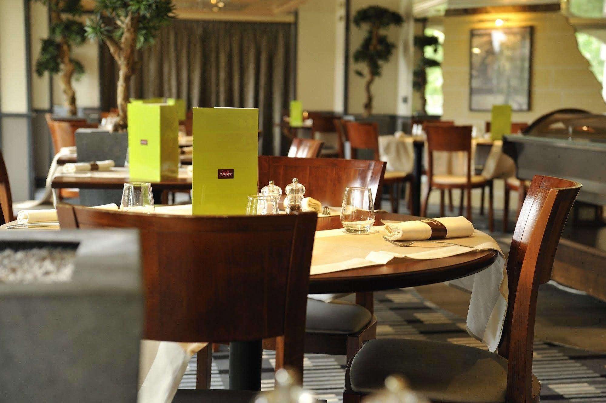 Mercure Rouen Centre Champ De Mars Εξωτερικό φωτογραφία