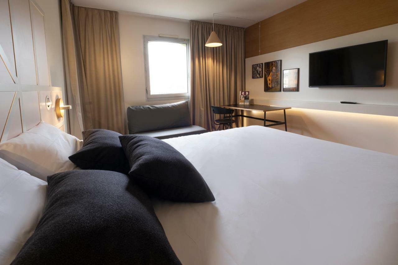 Mercure Rouen Centre Champ De Mars Εξωτερικό φωτογραφία