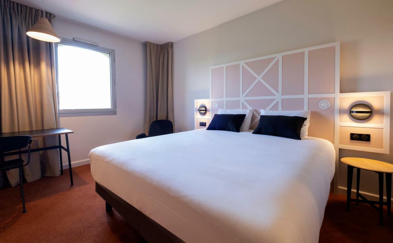 Mercure Rouen Centre Champ De Mars Εξωτερικό φωτογραφία