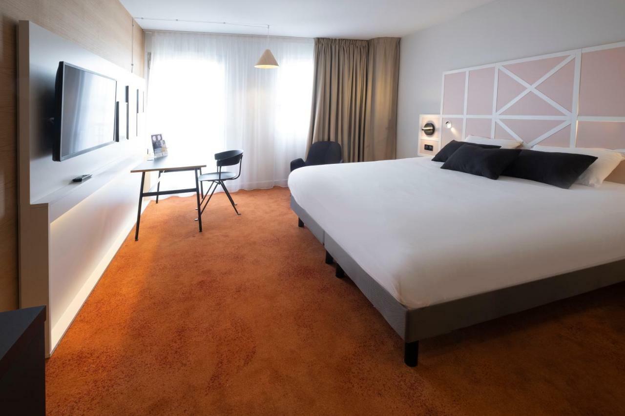 Mercure Rouen Centre Champ De Mars Εξωτερικό φωτογραφία
