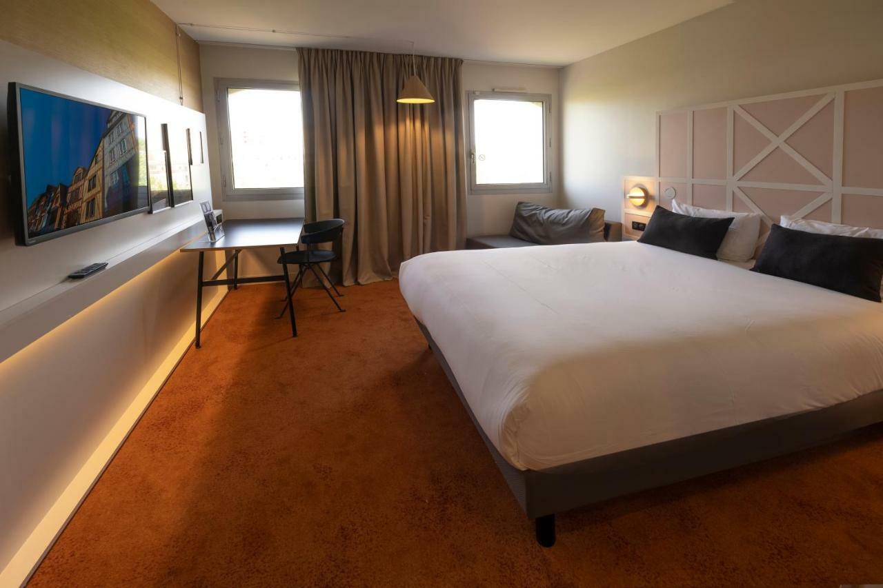 Mercure Rouen Centre Champ De Mars Εξωτερικό φωτογραφία