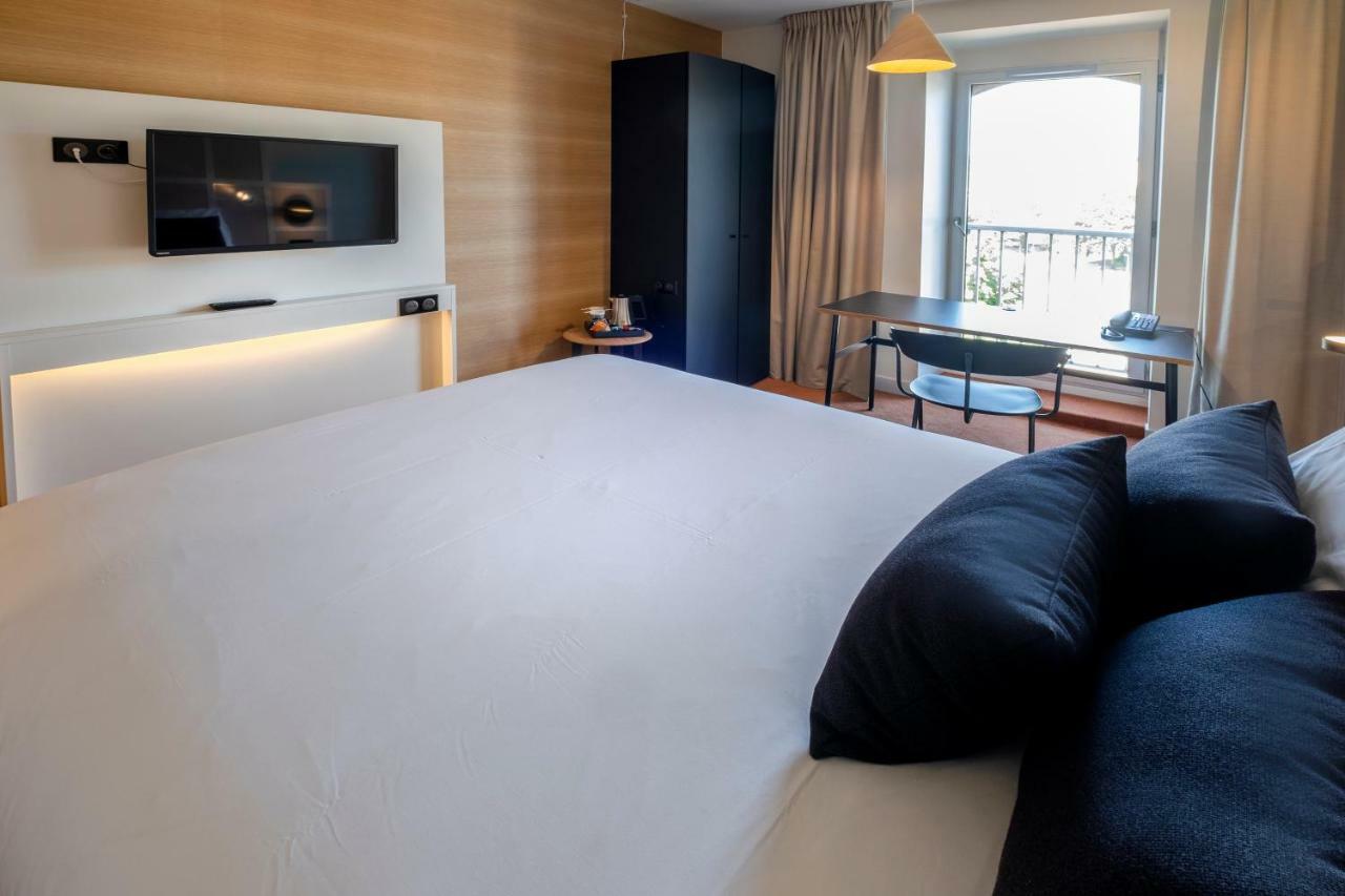 Mercure Rouen Centre Champ De Mars Εξωτερικό φωτογραφία