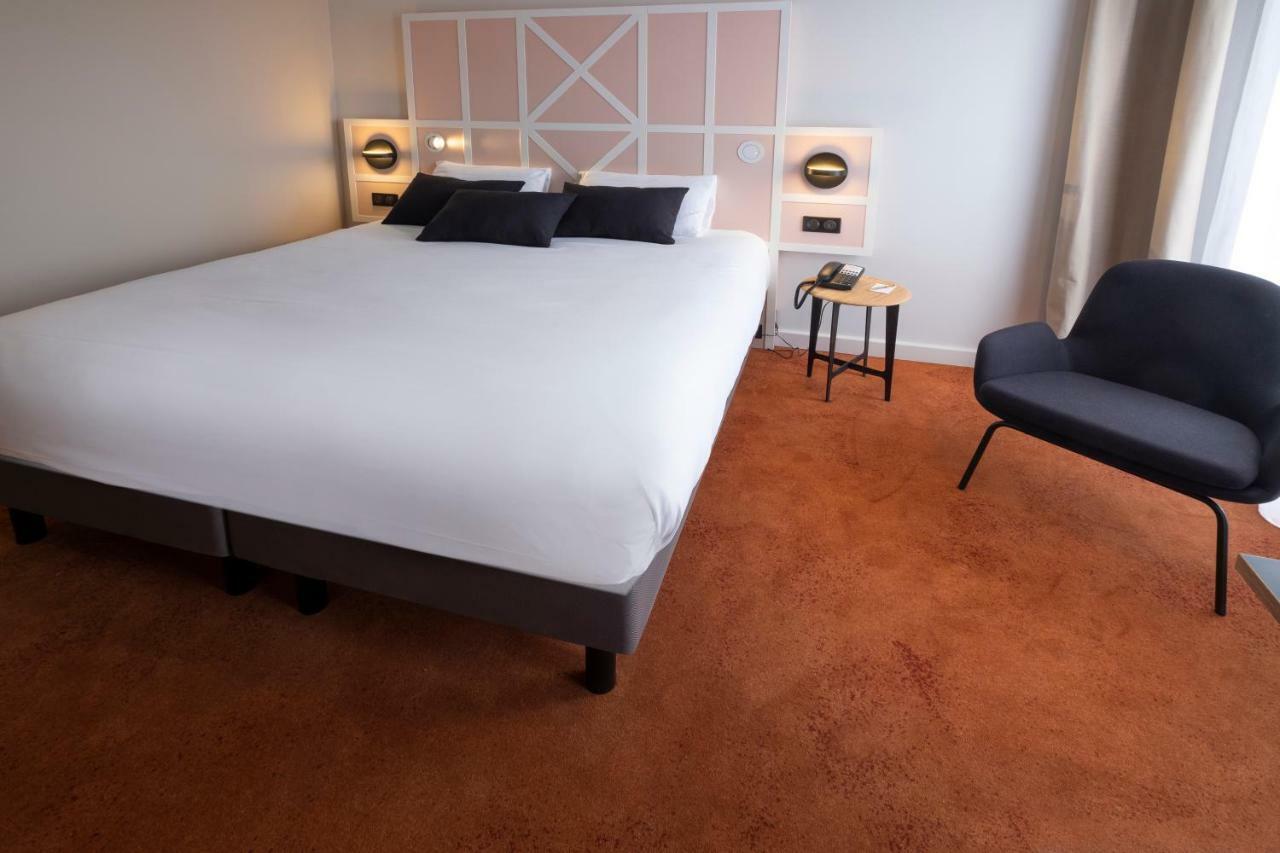 Mercure Rouen Centre Champ De Mars Εξωτερικό φωτογραφία