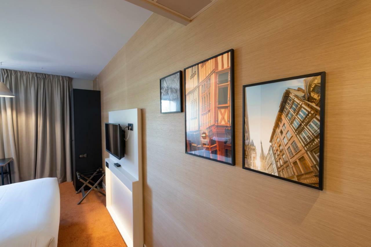 Mercure Rouen Centre Champ De Mars Εξωτερικό φωτογραφία
