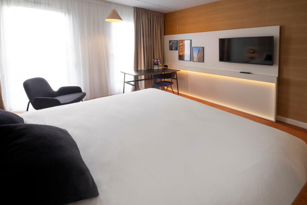 Mercure Rouen Centre Champ De Mars Εξωτερικό φωτογραφία