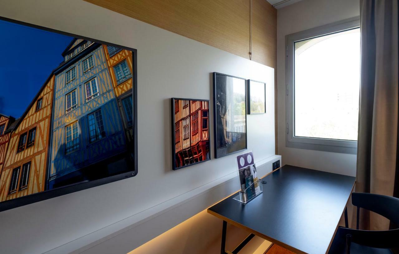 Mercure Rouen Centre Champ De Mars Εξωτερικό φωτογραφία
