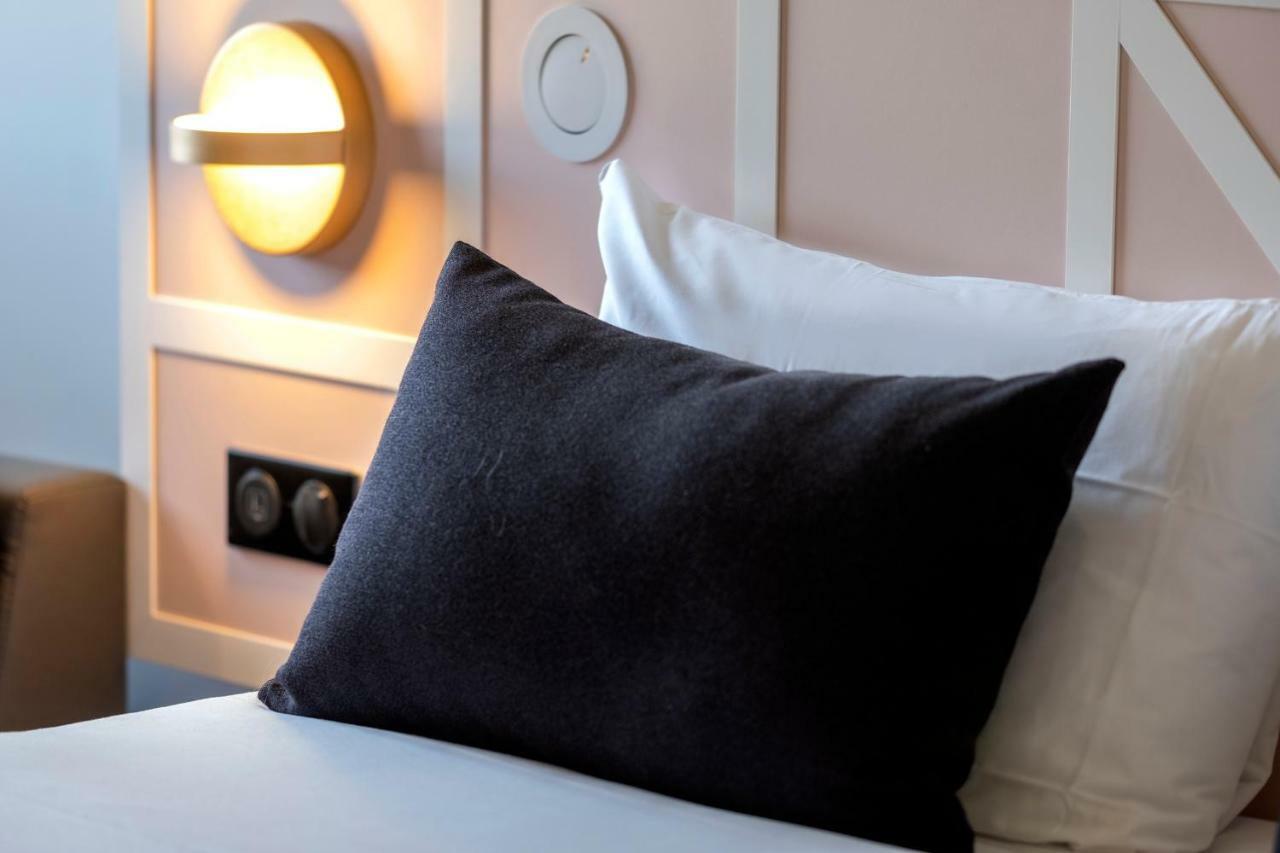 Mercure Rouen Centre Champ De Mars Εξωτερικό φωτογραφία