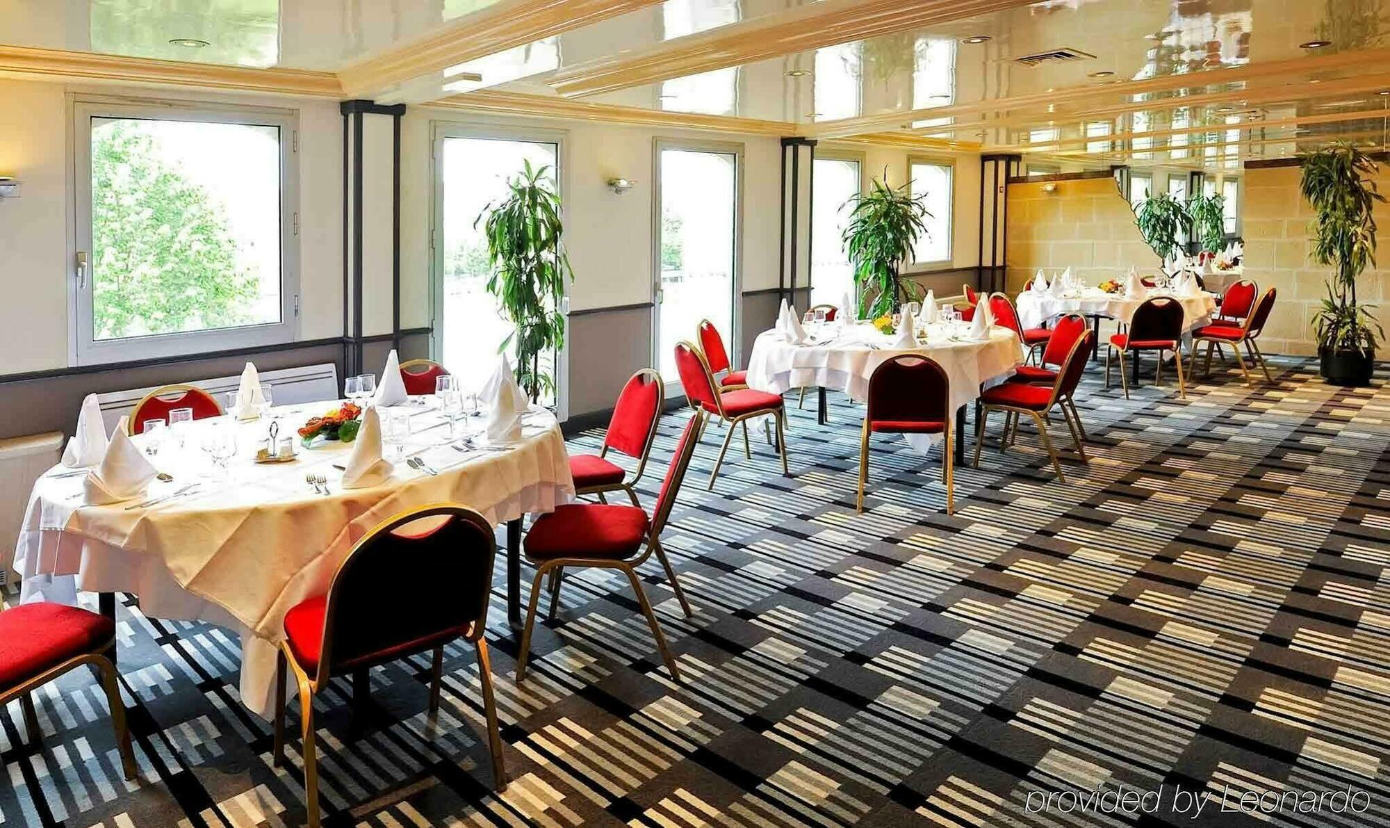 Mercure Rouen Centre Champ De Mars Εξωτερικό φωτογραφία