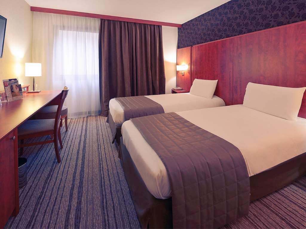 Mercure Rouen Centre Champ De Mars Δωμάτιο φωτογραφία